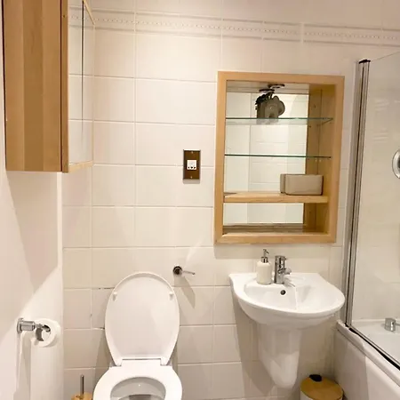 Apartman Lovely 2bed With Balcony! Leeds
